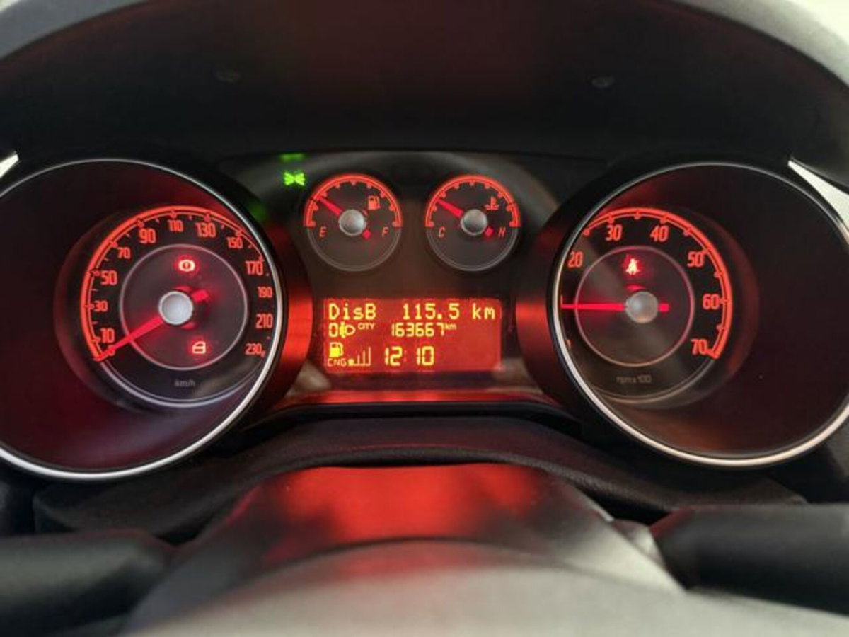Fiat Punto 1.4 8V 5 porte Natural Power Easy (15)