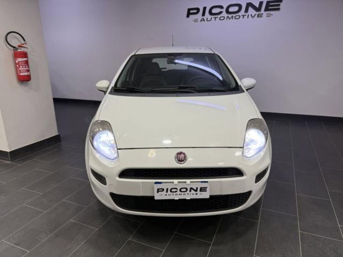 Fiat Punto 1.4 8V 5 porte Natural Power Easy (2)