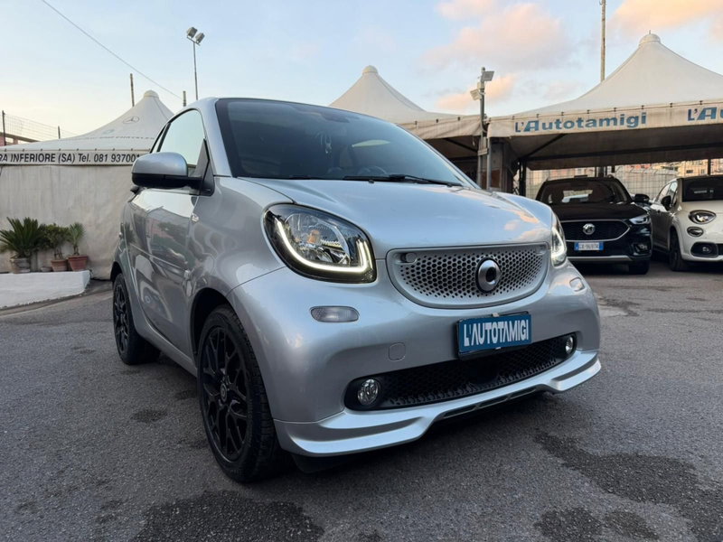 smart Fortwo 70 1.0 Superpassion