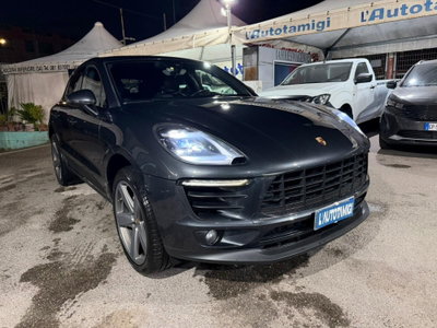 Porsche Macan S Diesel usata