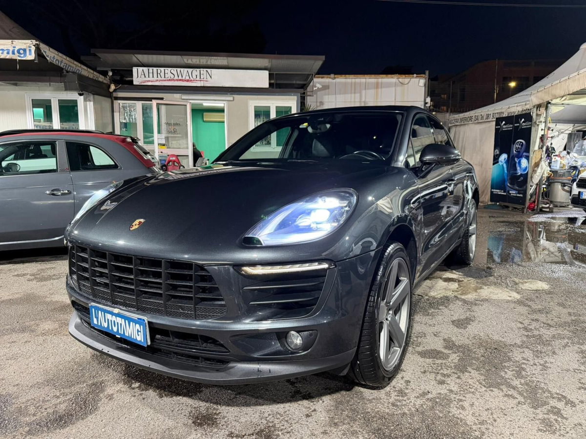 Porsche Macan S Diesel (2)