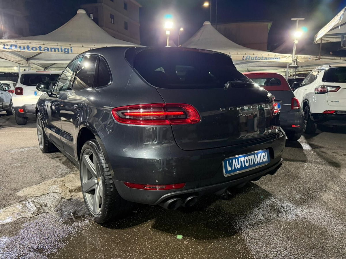 Porsche Macan S Diesel (3)