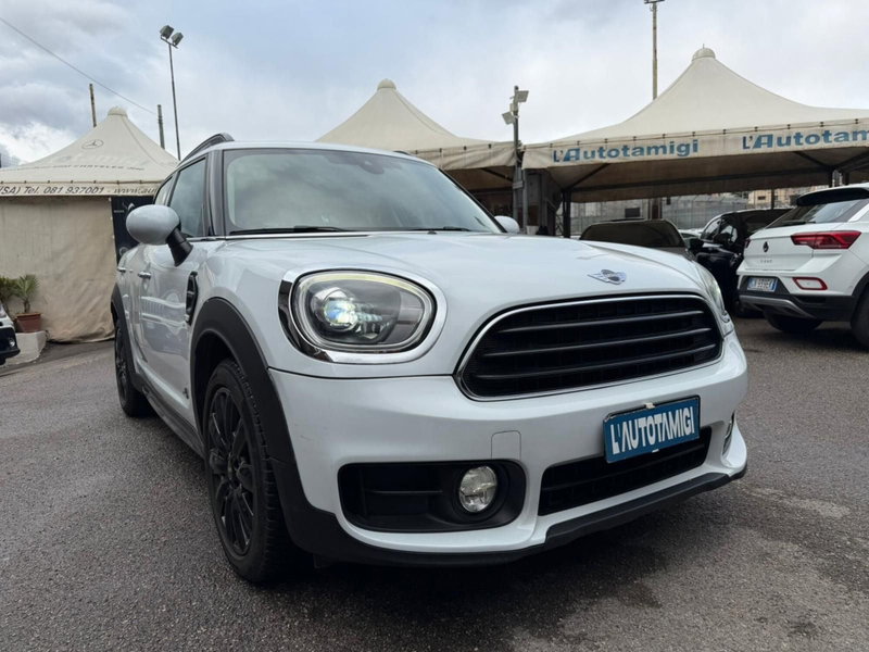 MINI Mini Countryman 1.5 Cooper Hype Countryman