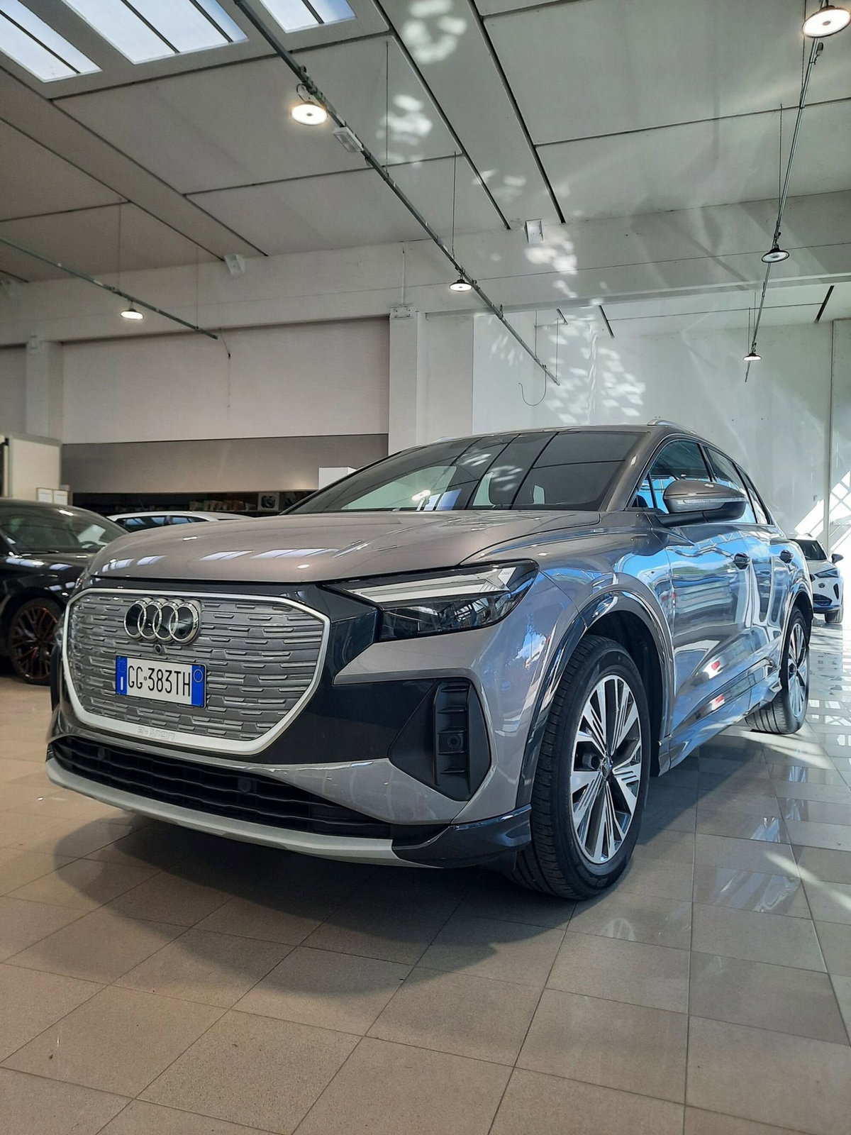 Audi Q4 Sportback Q4 40 e-tron Business Advanced