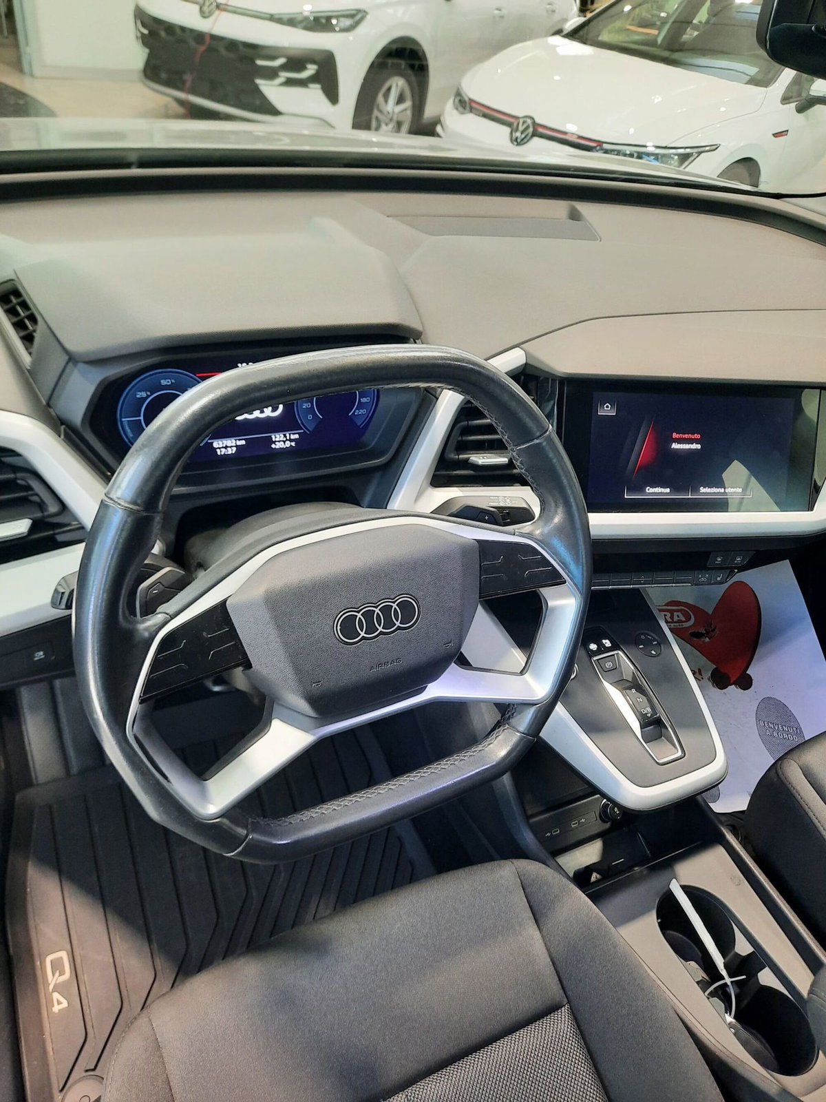 Audi Q4 Sportback Q4 40 e-tron Business Advanced (10)
