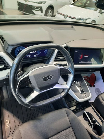 Audi Q4 Sportback Q4 40 e-tron Business Advanced (10)