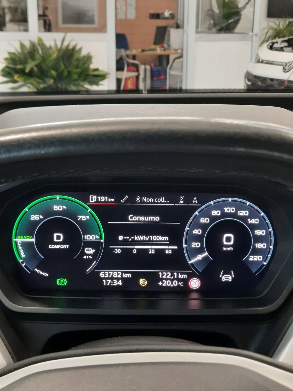 Audi Q4 Sportback Q4 40 e-tron Business Advanced (11)