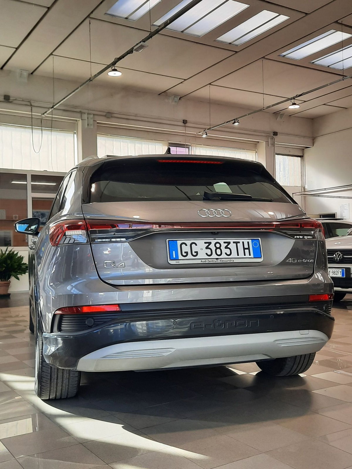 Audi Q4 Sportback Q4 40 e-tron Business Advanced (7)