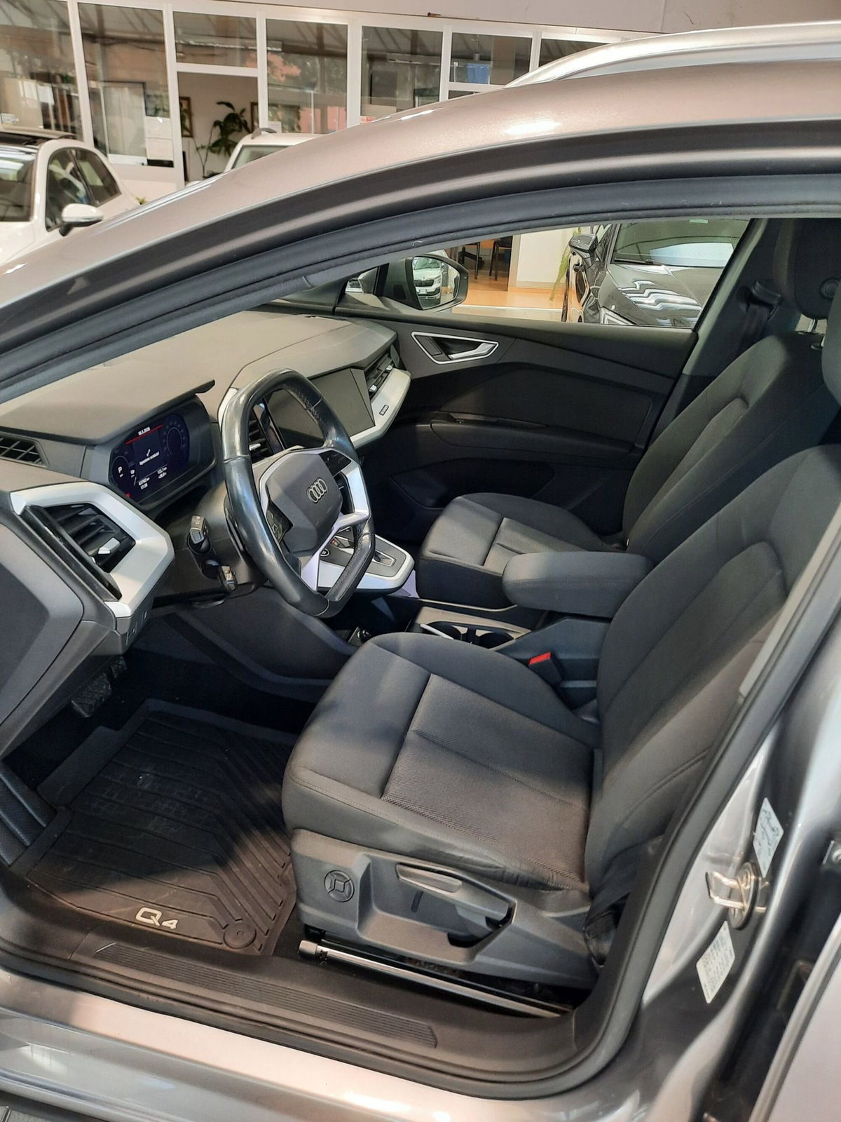 Audi Q4 Sportback Q4 40 e-tron Business Advanced (9)