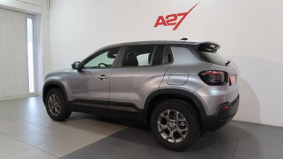 Jeep Avenger 1.2 turbo e-hybrid mhev Longitude fwd 110cv edct6 (16)