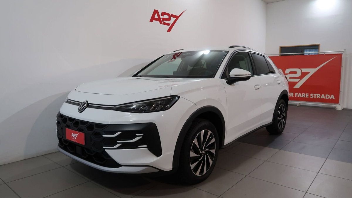 Volkswagen T-Roc 1.5 etsi Life 115cv dsg