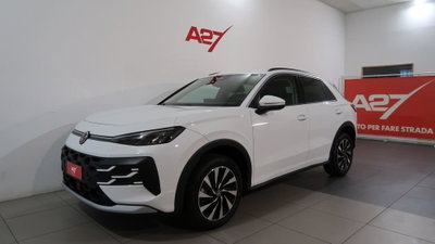 Volkswagen T-Roc 1.5 etsi Life 115cv dsg (20)