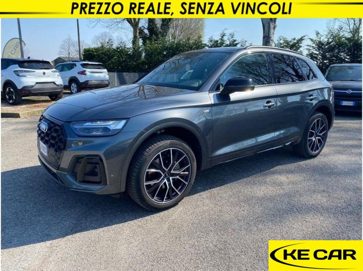 Audi Q5 40 TDI 204 CV quattro S tronic S line plus