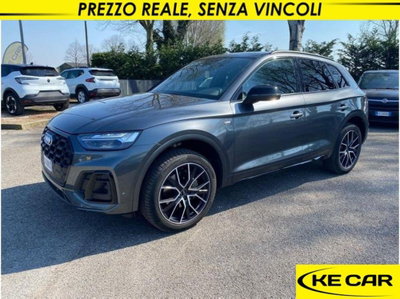 Audi Q5 40 TDI 204 CV quattro S tronic S line plus usata
