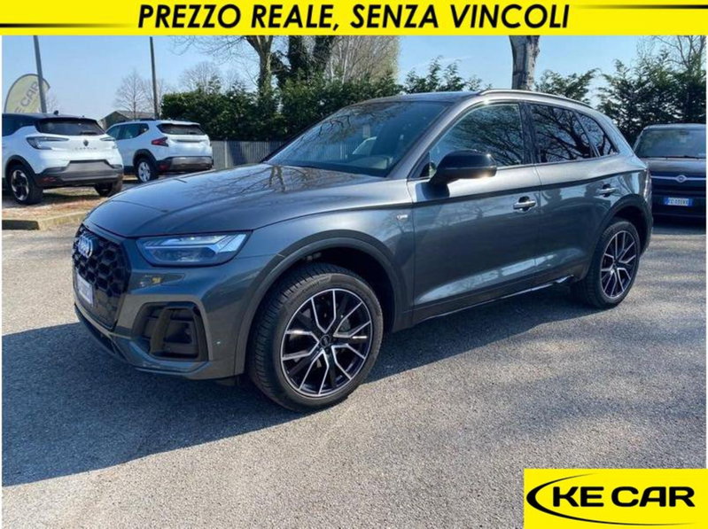 Audi Q5 40 TDI 204 CV quattro S tronic S line plus