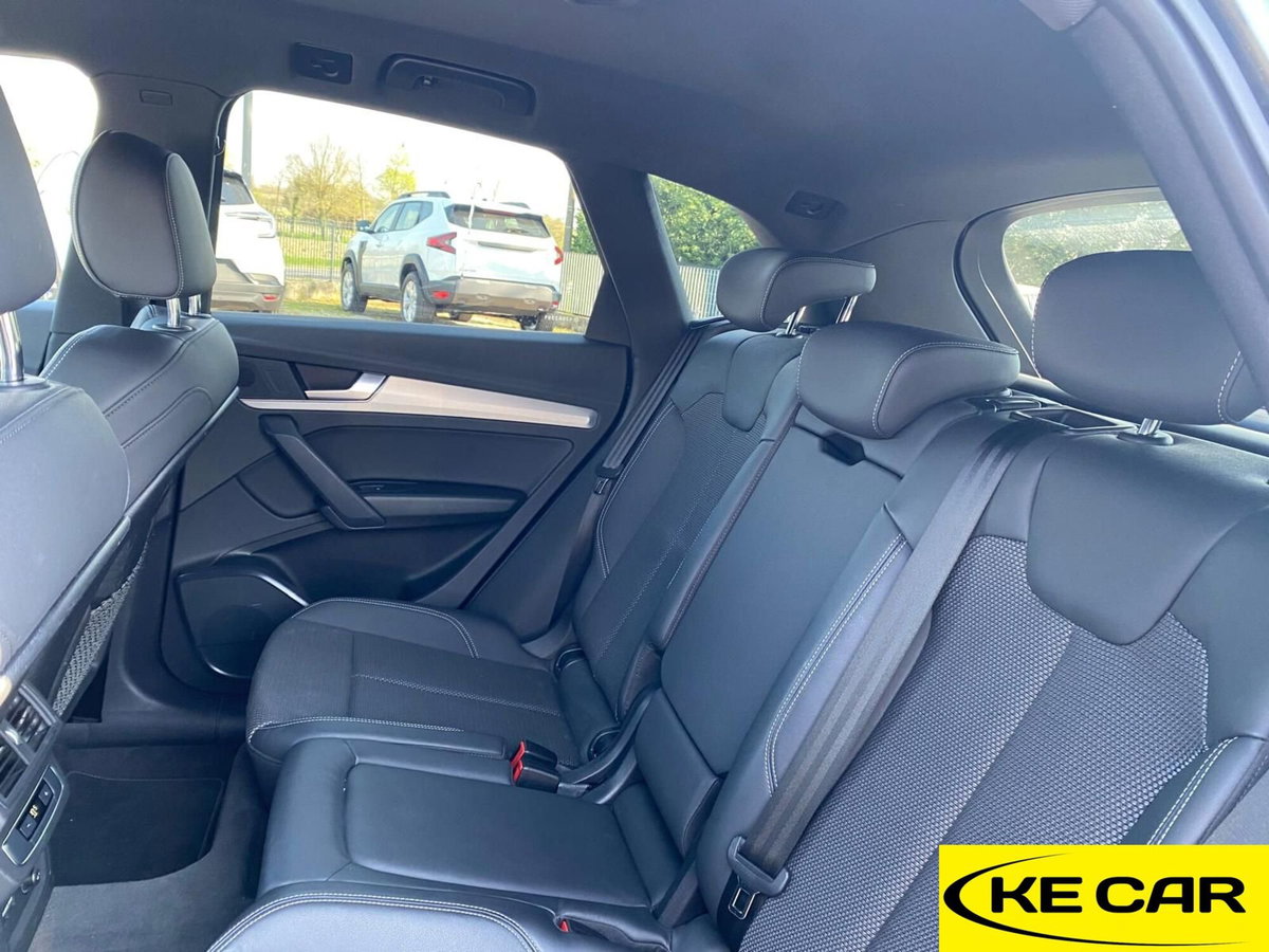 Audi Q5 40 TDI 204 CV quattro S tronic S line plus (10)