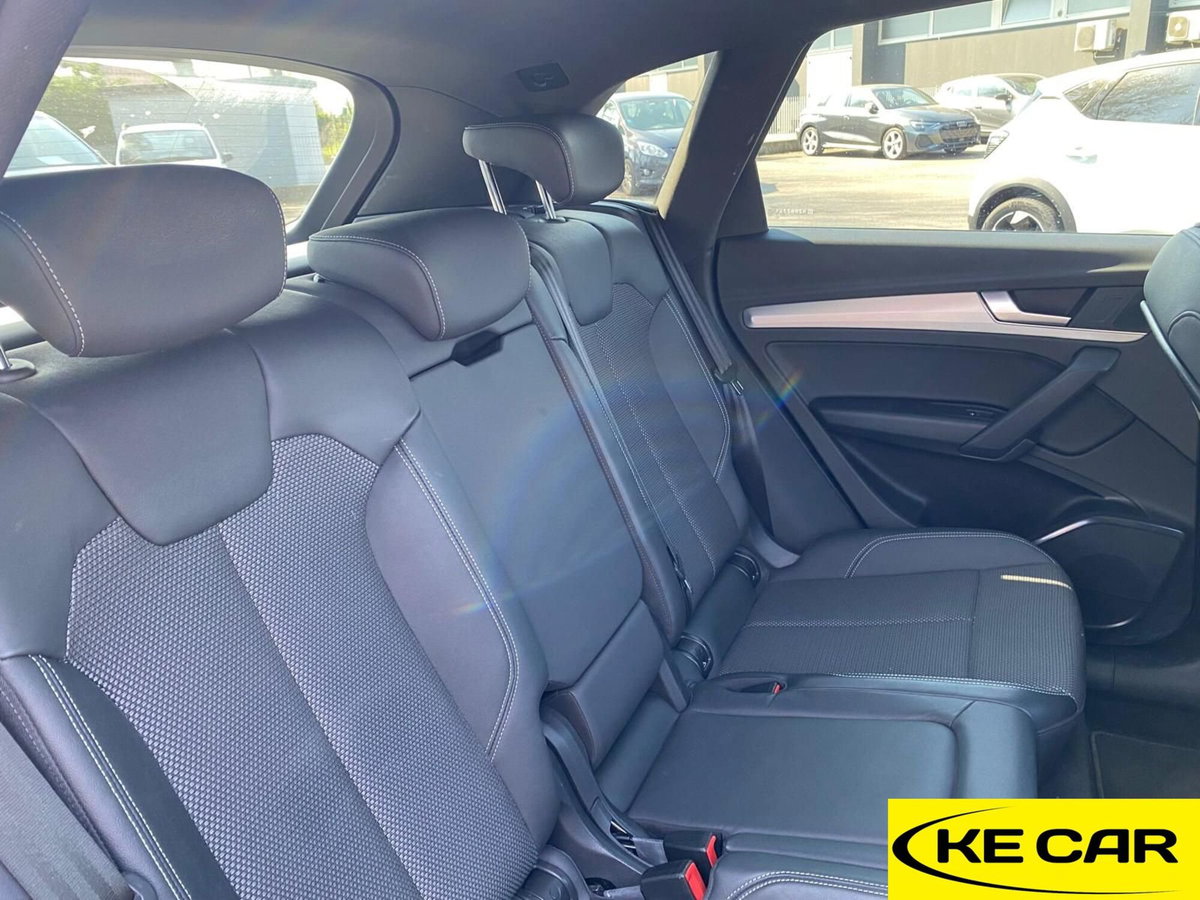 Audi Q5 40 TDI 204 CV quattro S tronic S line plus (12)