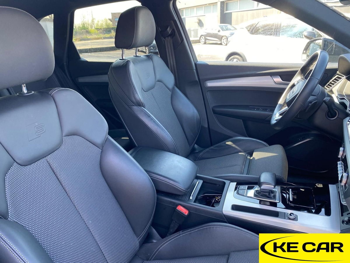 Audi Q5 40 TDI 204 CV quattro S tronic S line plus (14)