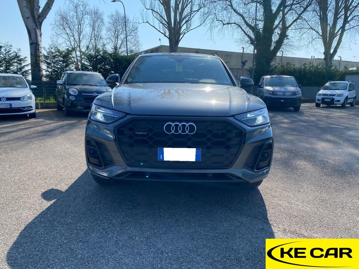 Audi Q5 40 TDI 204 CV quattro S tronic S line plus (2)