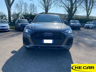 Audi Q5 40 TDI 204 CV quattro S tronic S line plus (2)