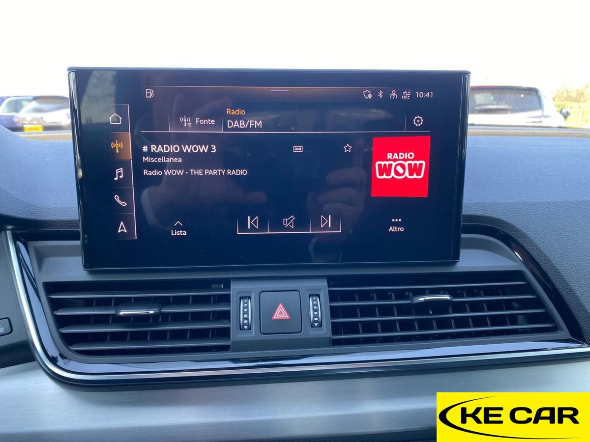 Audi Q5 40 TDI 204 CV quattro S tronic S line plus (20)