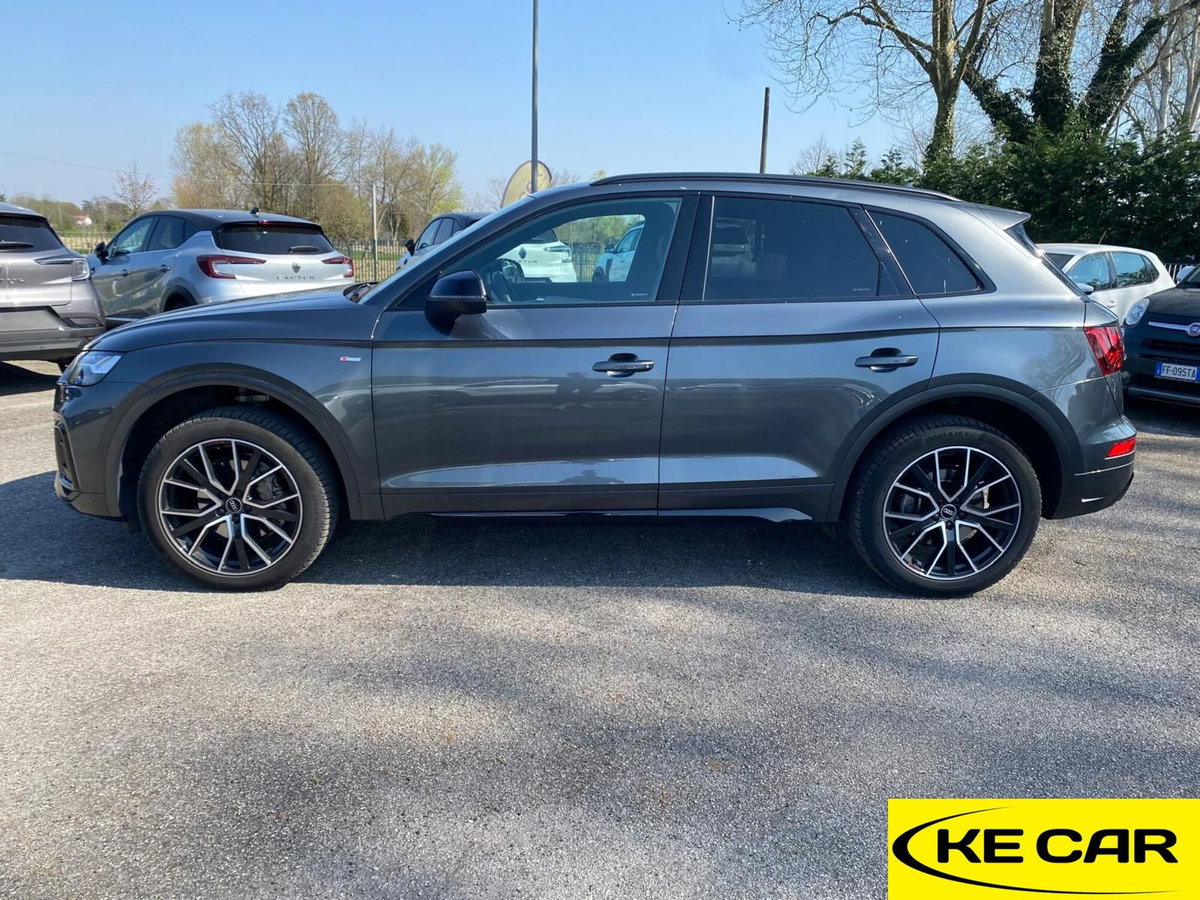 Audi Q5 40 TDI 204 CV quattro S tronic S line plus (3)