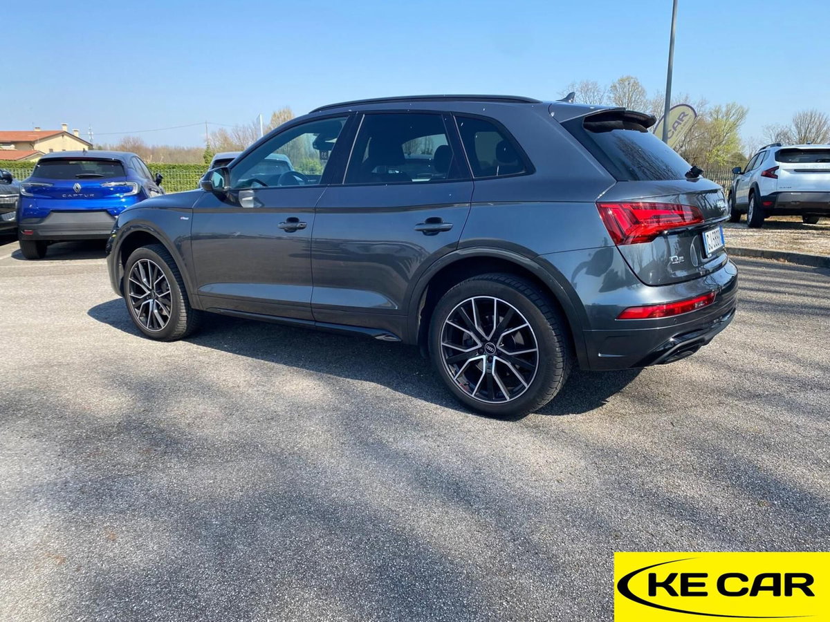 Audi Q5 40 TDI 204 CV quattro S tronic S line plus (4)