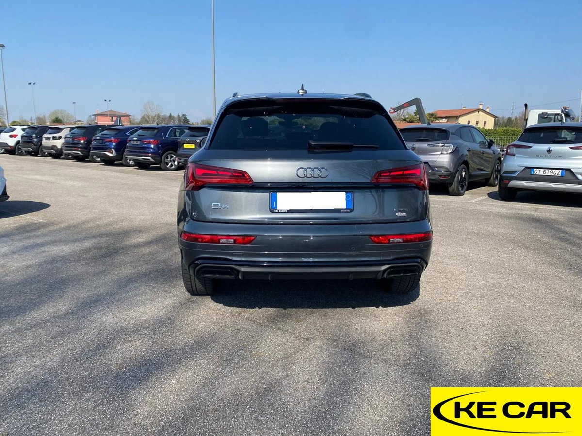 Audi Q5 40 TDI 204 CV quattro S tronic S line plus (5)
