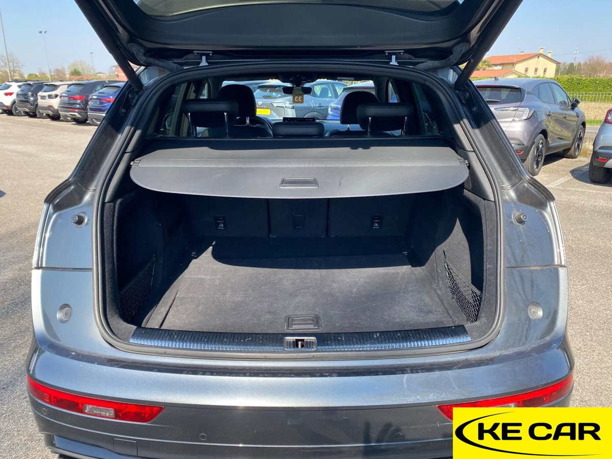 Audi Q5 40 TDI 204 CV quattro S tronic S line plus (6)