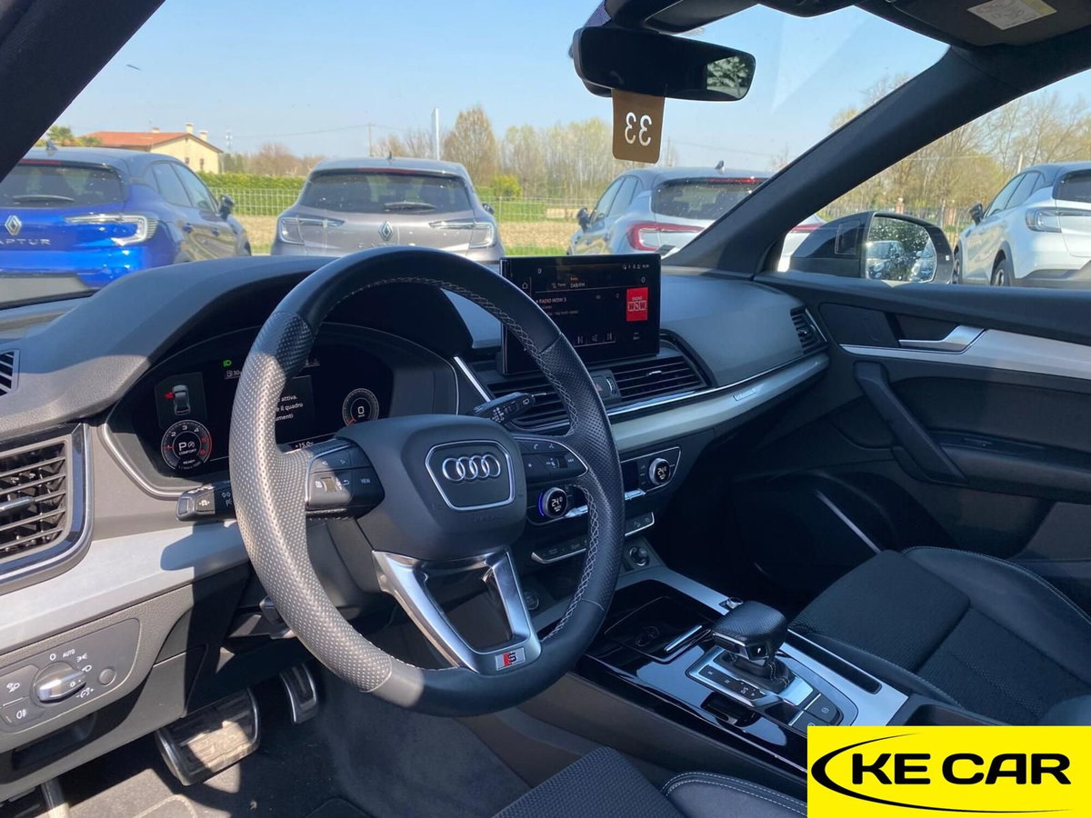 Audi Q5 40 TDI 204 CV quattro S tronic S line plus (7)