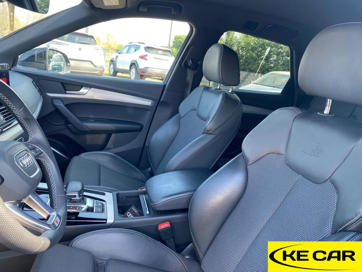 Audi Q5 40 TDI 204 CV quattro S tronic S line plus (8)