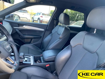 Audi Q5 40 TDI 204 CV quattro S tronic S line plus (8)