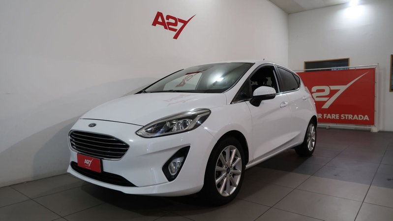 Ford Fiesta 1.1 75 CV GPL 5 porte Titanium