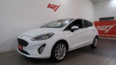 Ford Fiesta 1.1 75 CV GPL 5 porte Titanium (13)