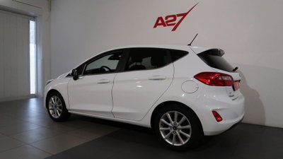 Ford Fiesta 1.1 75 CV GPL 5 porte Titanium (15)