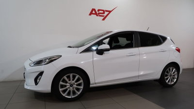 Ford Fiesta 1.1 75 CV GPL 5 porte Titanium (20)