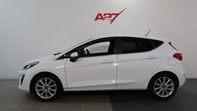 Ford Fiesta 1.1 75 CV GPL 5 porte Titanium (3)