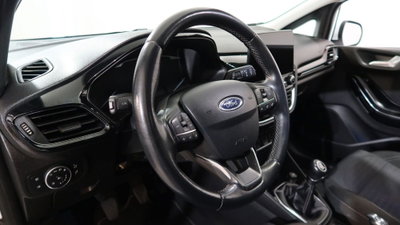 Ford Fiesta 1.1 75 CV GPL 5 porte Titanium (4)