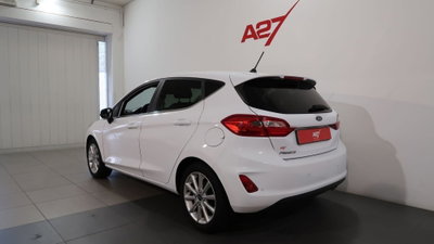 Ford Fiesta 1.1 75 CV GPL 5 porte Titanium (5)