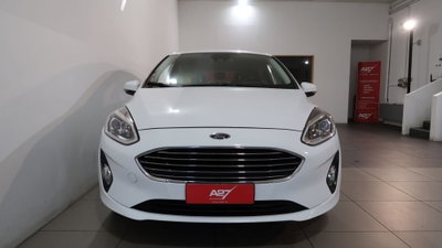 Ford Fiesta 1.1 75 CV GPL 5 porte Titanium (7)