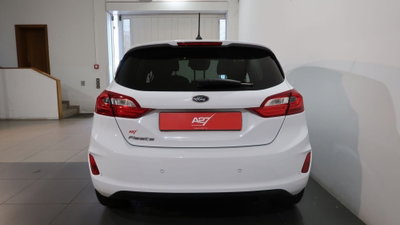 Ford Fiesta 1.1 75 CV GPL 5 porte Titanium (9)