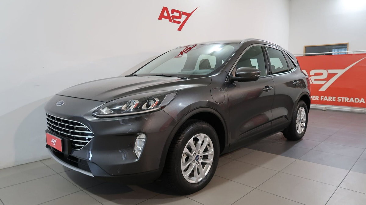 Ford Kuga 2.5 Plug In Hybrid 225 CV CVT 2WD Titanium
