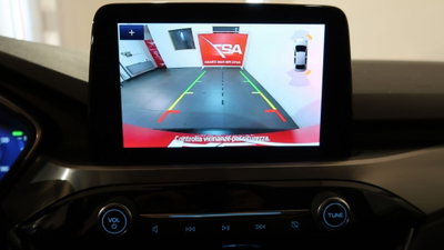 Ford Kuga 2.5 Plug In Hybrid 225 CV CVT 2WD Titanium (12)