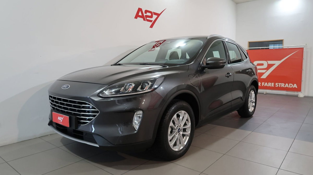 Ford Kuga 2.5 Plug In Hybrid 225 CV CVT 2WD Titanium (15)