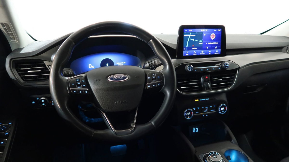 Ford Kuga 2.5 Plug In Hybrid 225 CV CVT 2WD Titanium (16)