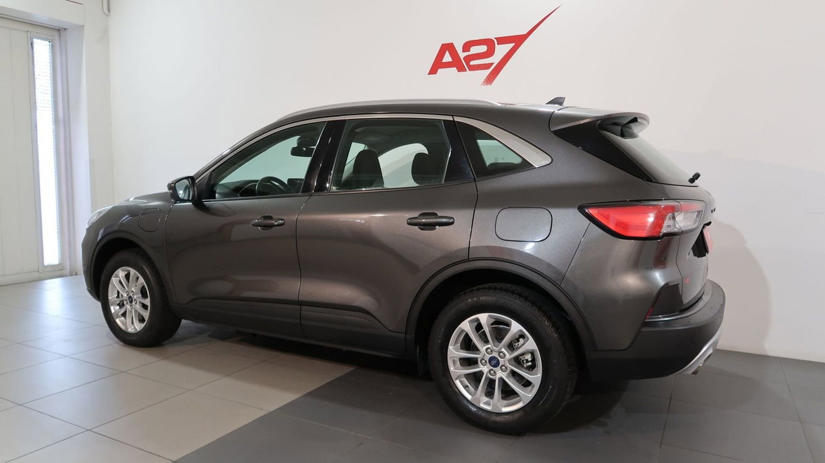 Ford Kuga 2.5 Plug In Hybrid 225 CV CVT 2WD Titanium (18)