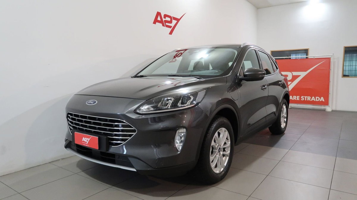 Ford Kuga 2.5 Plug In Hybrid 225 CV CVT 2WD Titanium (19)