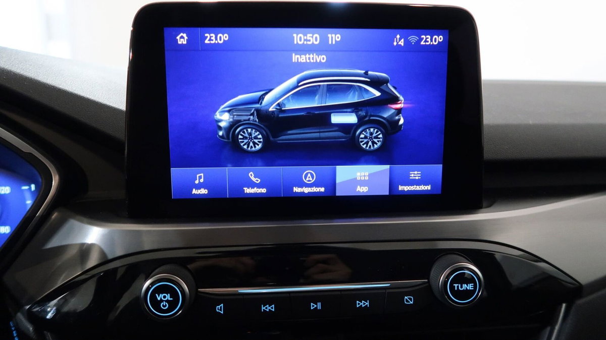 Ford Kuga 2.5 Plug In Hybrid 225 CV CVT 2WD Titanium (20)