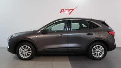 Ford Kuga 2.5 Plug In Hybrid 225 CV CVT 2WD Titanium (3)