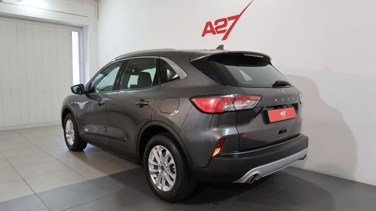 Ford Kuga 2.5 Plug In Hybrid 225 CV CVT 2WD Titanium (5)